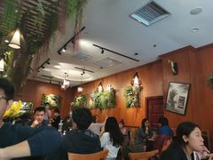 大堂-浩海火烧云傣家菜(京广店)