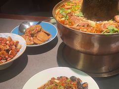 -老淮滨-蚌埠非遗小吃(淮河路店)