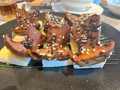 -若蘭慈·无国界素食料理(欢乐海岸店)