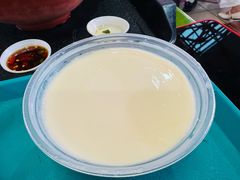 -老伴豆花(麦士威熟食中心店)