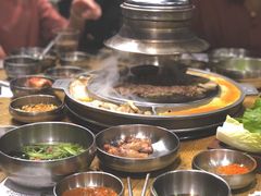 牛五花-姜虎东白丁烤肉(苏州中心店)