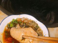 -石灰市毛记烧鸡公(解放碑店)