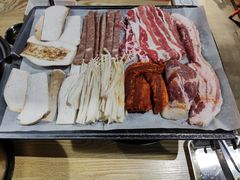 -韩国大金刚烤肉·料理(印象城店)