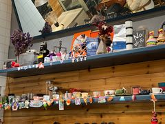 -Be Lived Cafe比例咖啡(摩天轮店)
