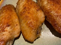 鸡翅-新旺茶餐厅·早餐·夜宵(仙霞店)