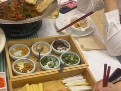 -鹊华居·地道鲁菜·海鲜·融合味(大明湖店)