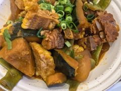 -闯关东东北农家菜(崂山石老人店)