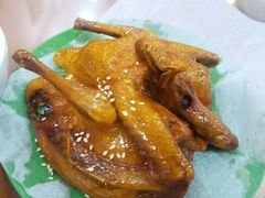 盐焗乳鸽-煲煲掂风味煲仔饭餐厅(西区店)