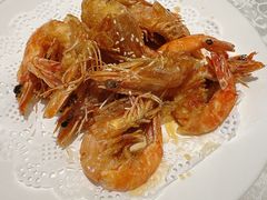 油爆陈皮虾-宏玲餐厅(四川南路店)