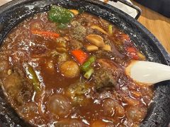 -粤仔湾砂锅粥(广益哥伦布店)