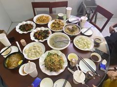 -祝家饺子馆
