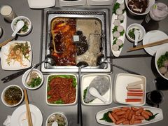 -海底捞火锅(金光华店)