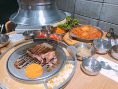-姜虎东白丁烤肉(恒隆广场店)