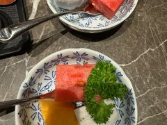 -九洲喜来登酒店湖月日餐厅