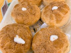 菠萝包-台山美食一绝阿四台山黄鳝饭(阿四创作店)