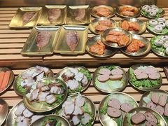 -郭左左围炉烤涮·鲜牛肉自助(梅溪新天地店)