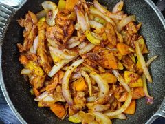 -喔爸韩国料理(环球银泰城店)