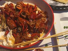 -庞家烧烤客栈(炮台山店)