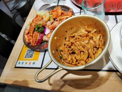-留香铁板烤肉(解放西路旗舰店)