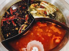 -陳艳红火锅(港汇店)