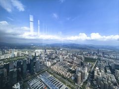 -平安金融中心云际观光层