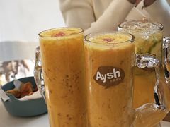 杨枝甘露-艾薯夫妇Aysh(福田星河COCOPark店)