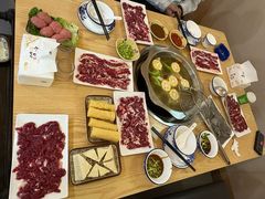 -伟记牛肉(金鸿公路店)