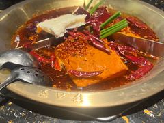 -叁口煮老火锅(东升店)