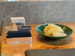 餐前水果柚子-新荣记(新源南路店)