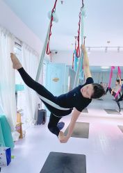 -蓝菲女子能量站·舞蹈·瑜伽·体塑