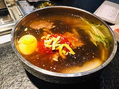 现压冷面-白玉·朝鲜族烤串(南山店)