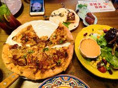 -盘炉forenza·云贵川融合小食堂 ( 钟楼中柳巷店)
