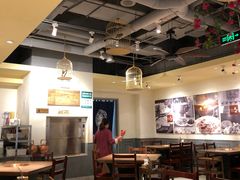 大堂-清真·北京老门框爆肚涮肉馆(凤城六路店)