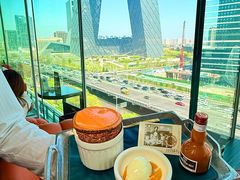 -福楼毕斯罗F Bistronome(国贸商城约会地标景观店)
