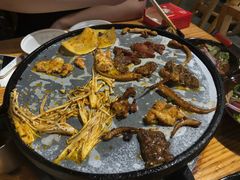 -胖记烤肉(江汉路店)