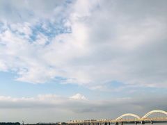 -人民防洪胜利纪念塔