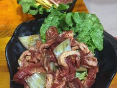 -丹东特色烤肉(学府路一部店)