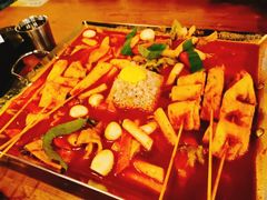 -包装马车·韩国料理·포장마차