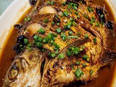 红烧千岛湖大鳊鱼-兴农记