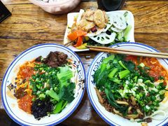 老白家三合一-老白家面馆(测绘东路总店)