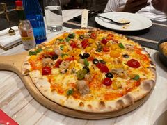 -郑州希尔顿酒店·阿米奇意大利餐厅