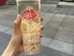 桂花味凉虾-郑信记凉虾(万达店)