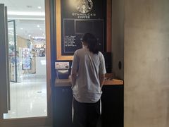 -星巴克(北京长安商场店)