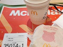 -麦当劳(深圳西涌天文台店)