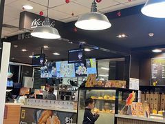 -麦当劳(健德桥得来速店)