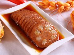 桂花糖藕-广玉兰上海菜(德平店)