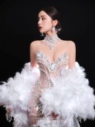 -MANLI BRIDAL婚纱