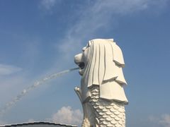 -鱼尾狮公园