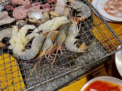 -芭提雅Amporn Seafood自助餐厅