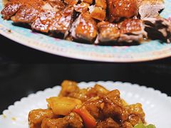 伦敦烧鹅-誉八仙酒楼(静安大悦城店)